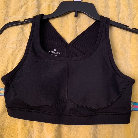 Athleta Sports Bra - Picture 1 of 3